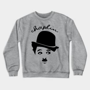 Silent Film Star Crewneck Sweatshirt